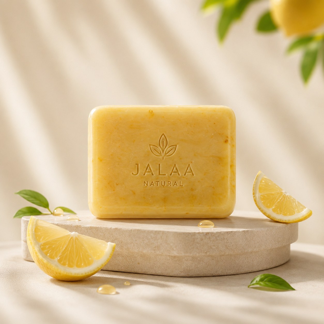 Lemon Soap โ product image