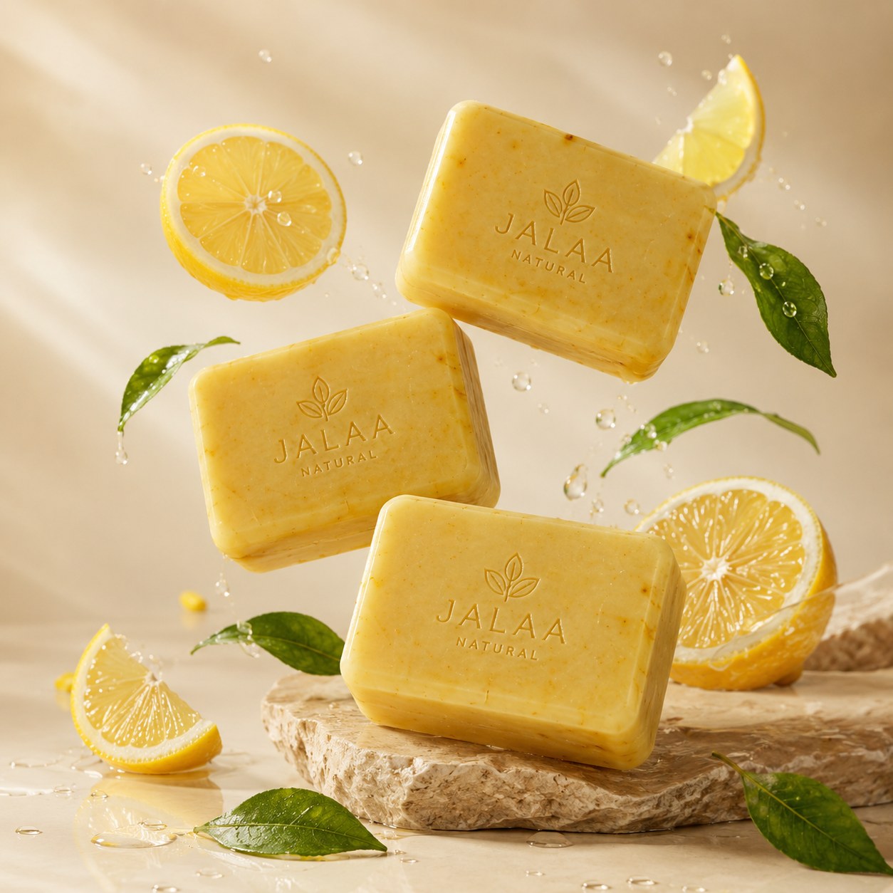Lemon Soap โ lifestyle image
