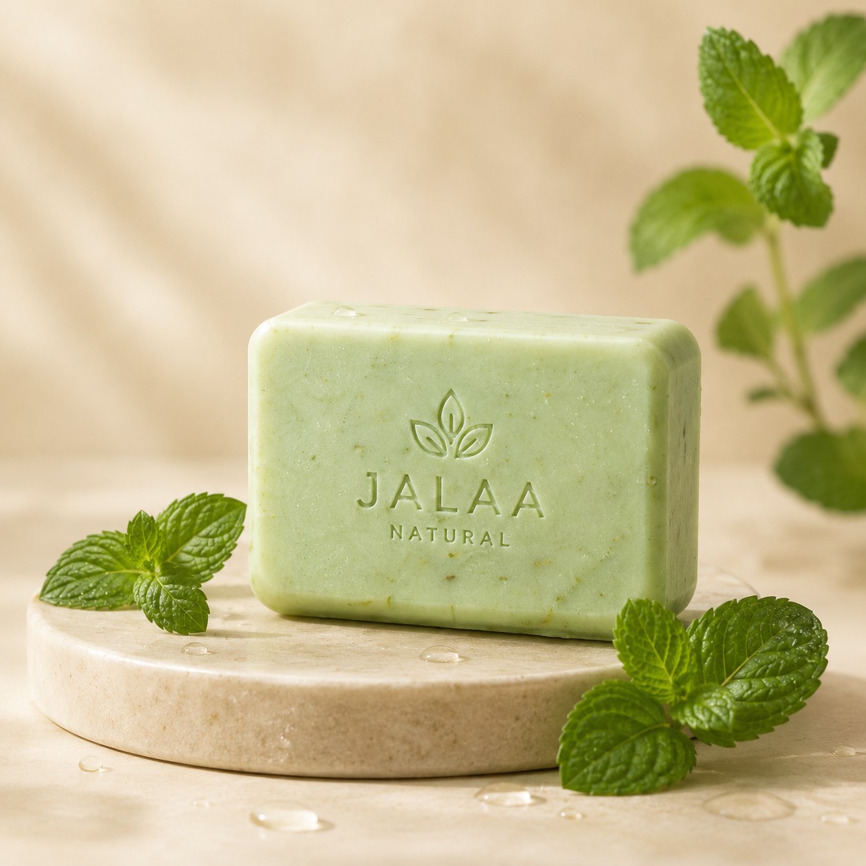 Peppermint Soap โ product image